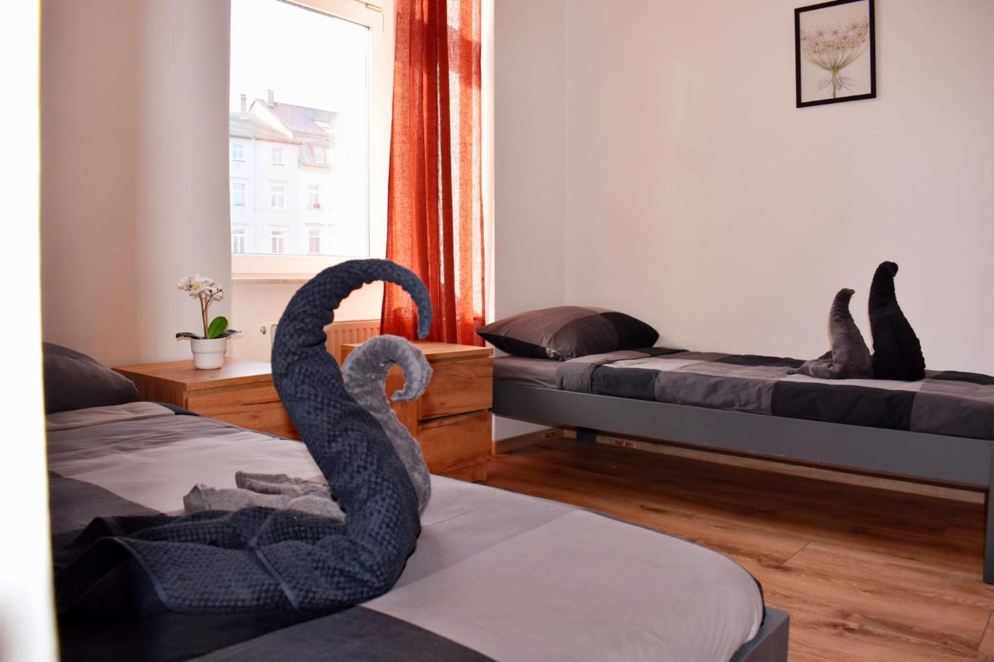 Hotel New Town Dresden Dış mekan fotoğraf