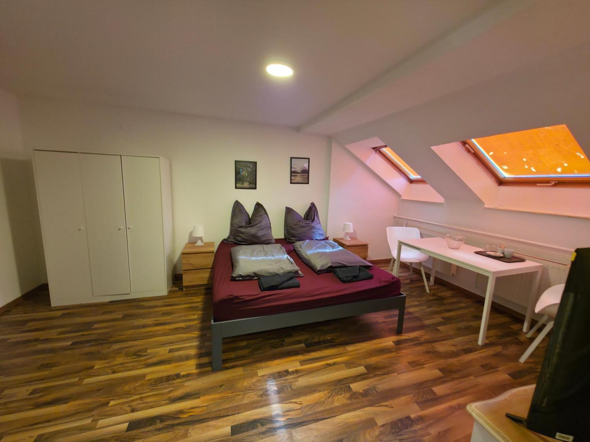 Hotel New Town Dresden Dış mekan fotoğraf